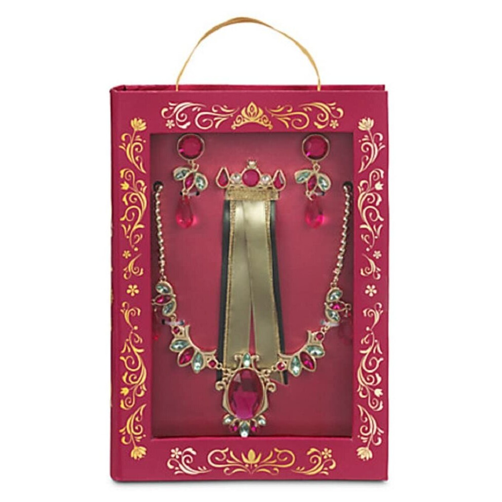 Disney 2015 Anna Costume Accessory Set - New in Box