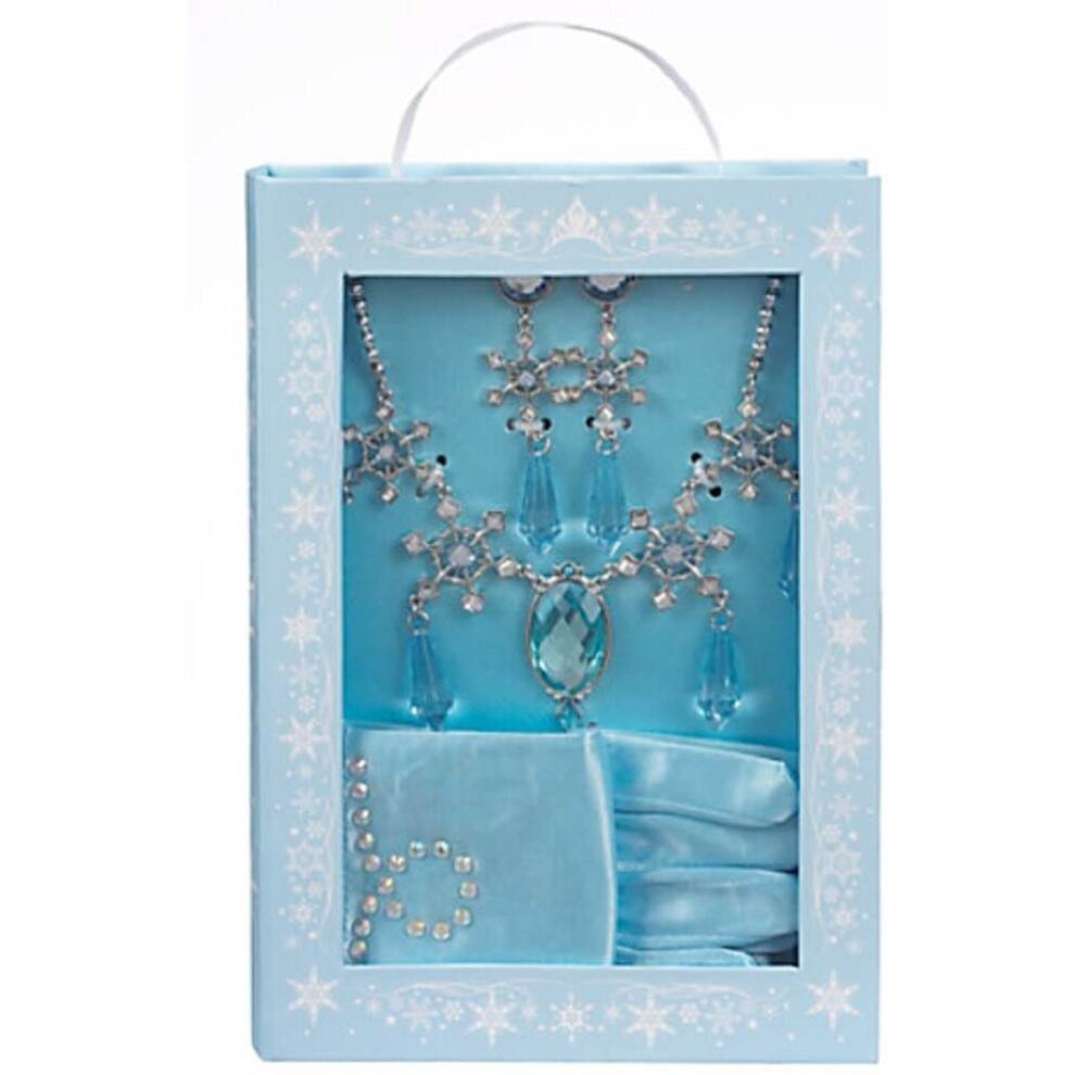 Disney - 2015 Elsa Costume Accessory Set- New