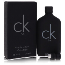 ck Be by Calvin Klein Eau De Toilette Spray (Unisex) 1.6OZ