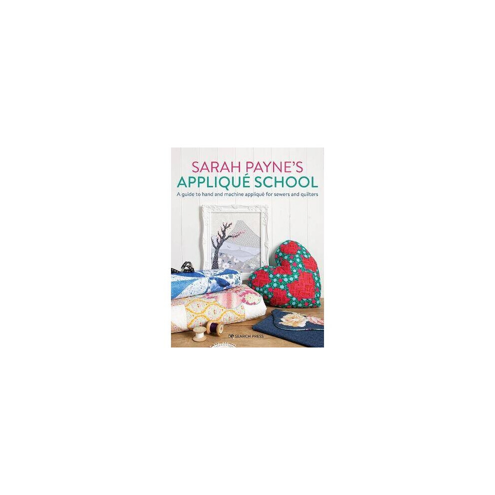 Sarah Payne's Applique School