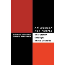 An Agenda for People Unfpa Through Three Decades