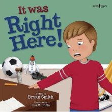It Was Just Right Here!