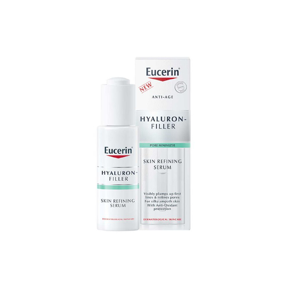 Eucerin Hyaluron-Filler Skin Refining Smoothing Serum with Hyaluronic Acid 30ml