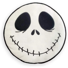 DS Disney Original Plush Cushion Jack Skeletron The Nightmare