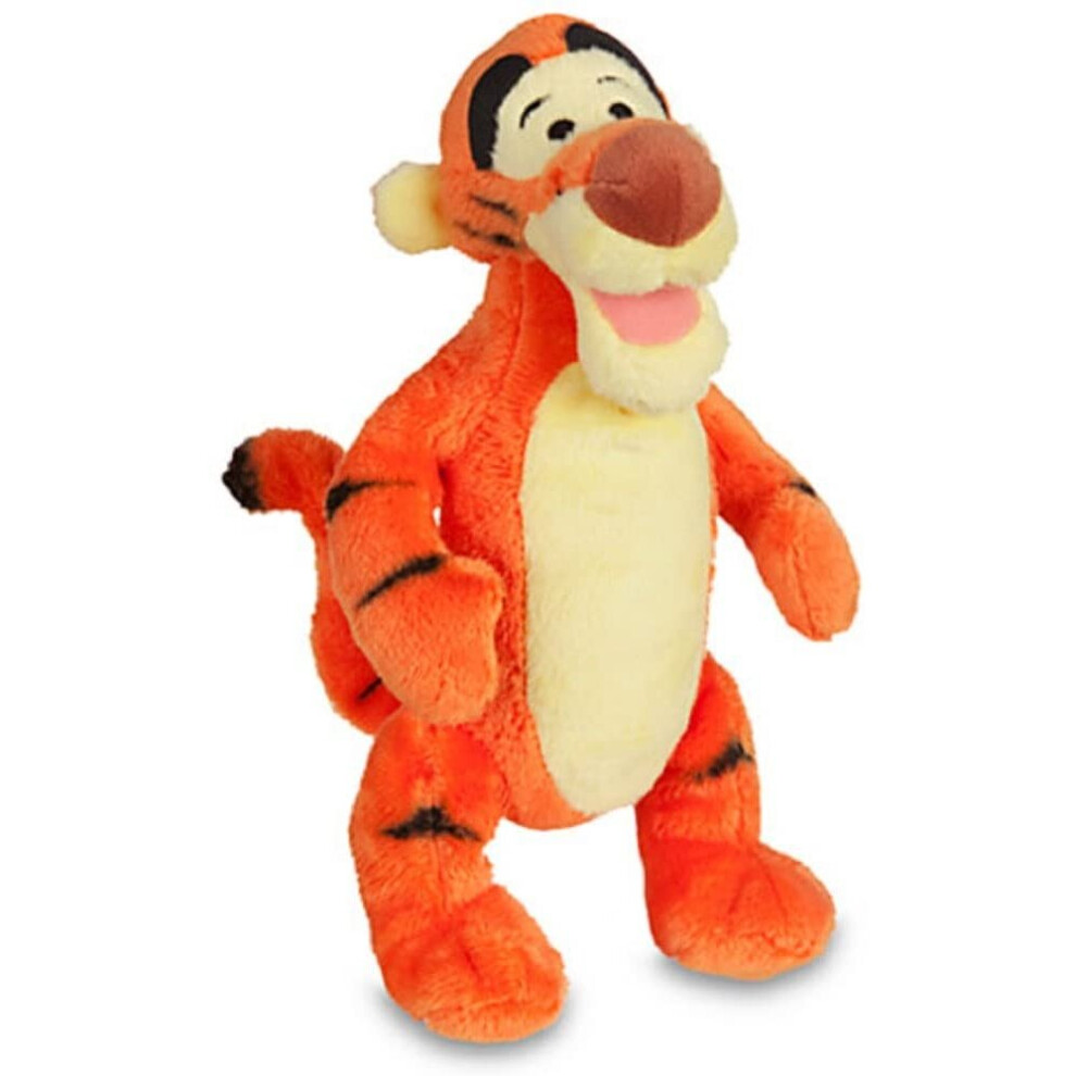 Disney Disney's Winnie The Pooh And Friends Mini Bean Bag Tigger Plush Toy