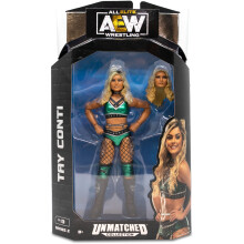 Tay Conti - AEW Unmatched Series 2