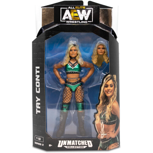 Tay Conti - AEW Unmatched Series 2