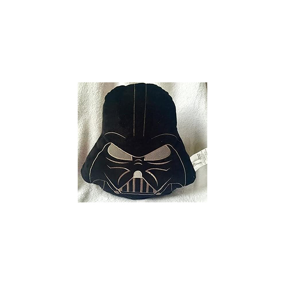 Disney - Star Wars, Darth Vader Face Cushion Black