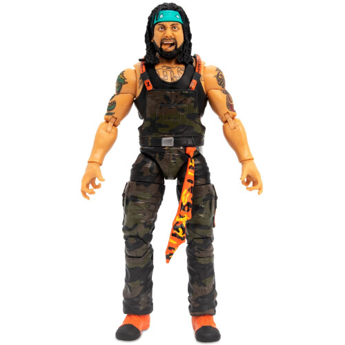 Ortiz - AEW Unmatched Series 2 2