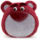 Disney Disney Lotso Big Face Cushion / Pillow 1