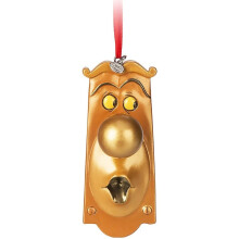 Disney Doorknob Sketchbook Ornament - Alice in Wonderland