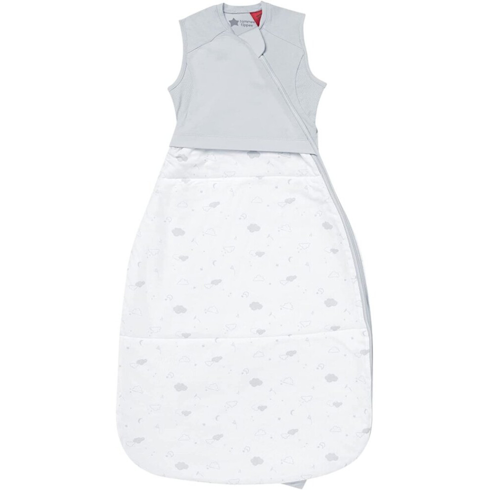 (0-6 Month) Tommee Tippee All-Season Sleep Bag, The Original Grobag, Dual-Tog.