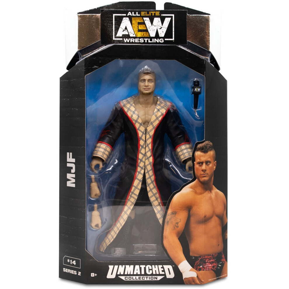 MJF - AEW Unmatched Series 2