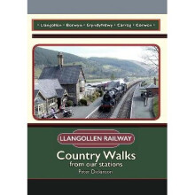 The Llangollen Railway 2020