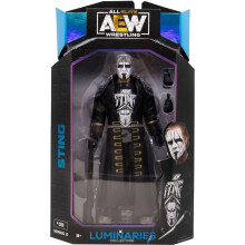 Sting - AEW Unmatched Series 2
