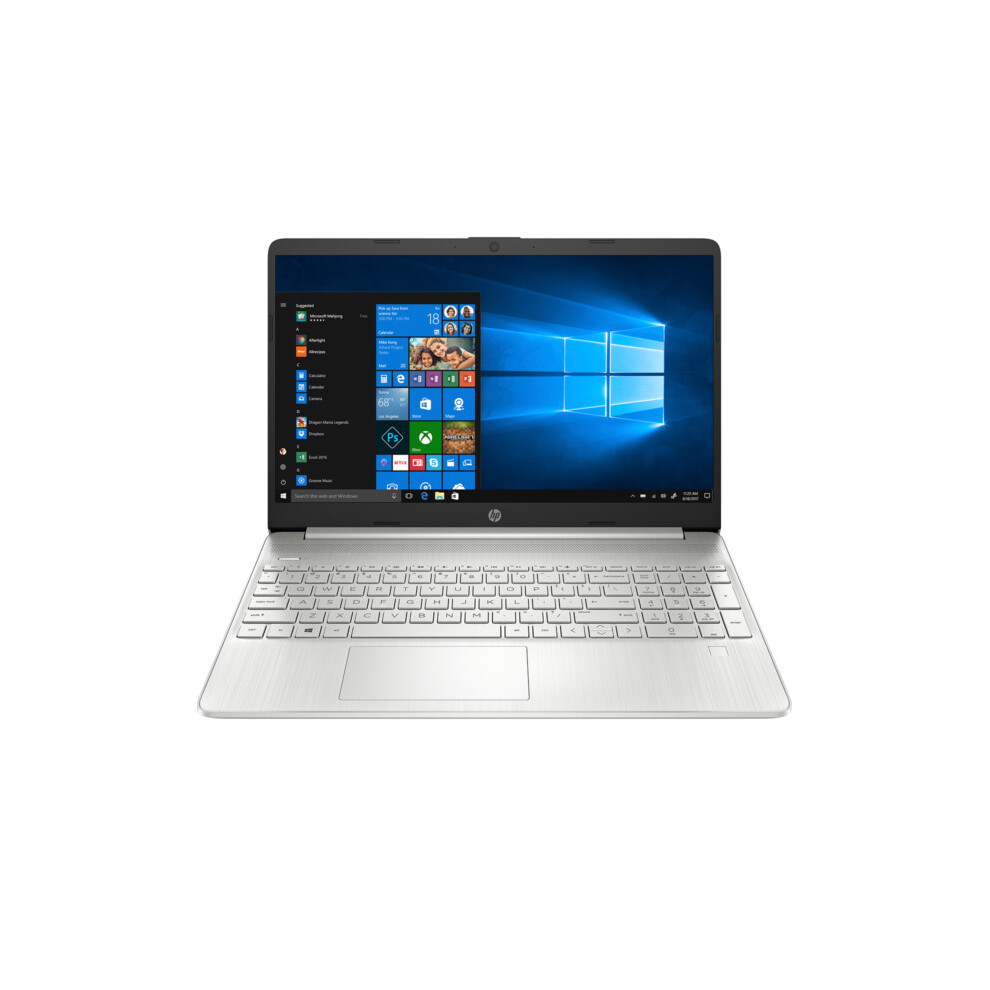 HP 15s-fq2016na Laptop - 15.6in FHD, Intel Core i5, 8GB RAM, 512GB SSD