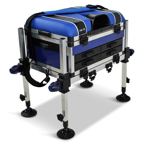 Match Station AS5 Drawer Alloy Pro-Sport Seat Box 2