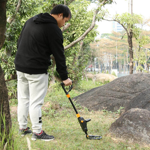 Metal Detector Gold Finder Treasure Hunter Underground Adjustable 2