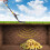 Metal Detector Gold Finder Treasure Hunter Underground Adjustable 4