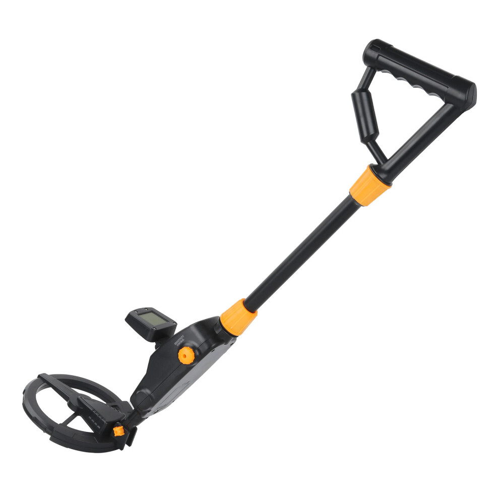 Metal Detector Finder Treasure Hunter Underground Adjustable Gold