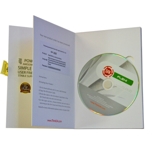 Software de creare afișelor FlexiSTARTER (ediția PixMax) 1
