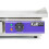KuKoo 50 cm bred elektrisk stekeplate 5