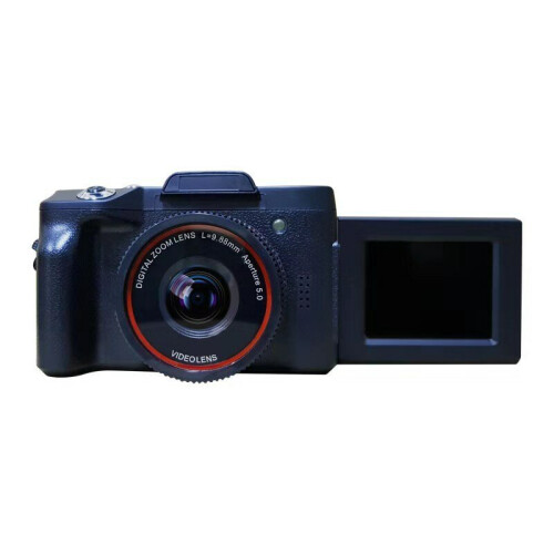 High-definition Video Digital Camera 16MP DV Camera Flip-screen Selfie Camera 1