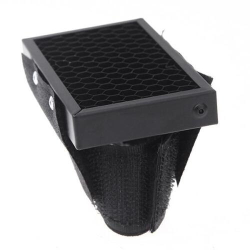 Honeycomb Grid Diffuser Softbox for Canon Nikon Pentax YONGNUO Speedlite Flash 2