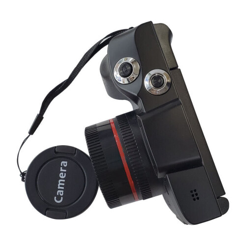 High-definition Video Digital Camera 16MP DV Camera Flip-screen Selfie Camera 2