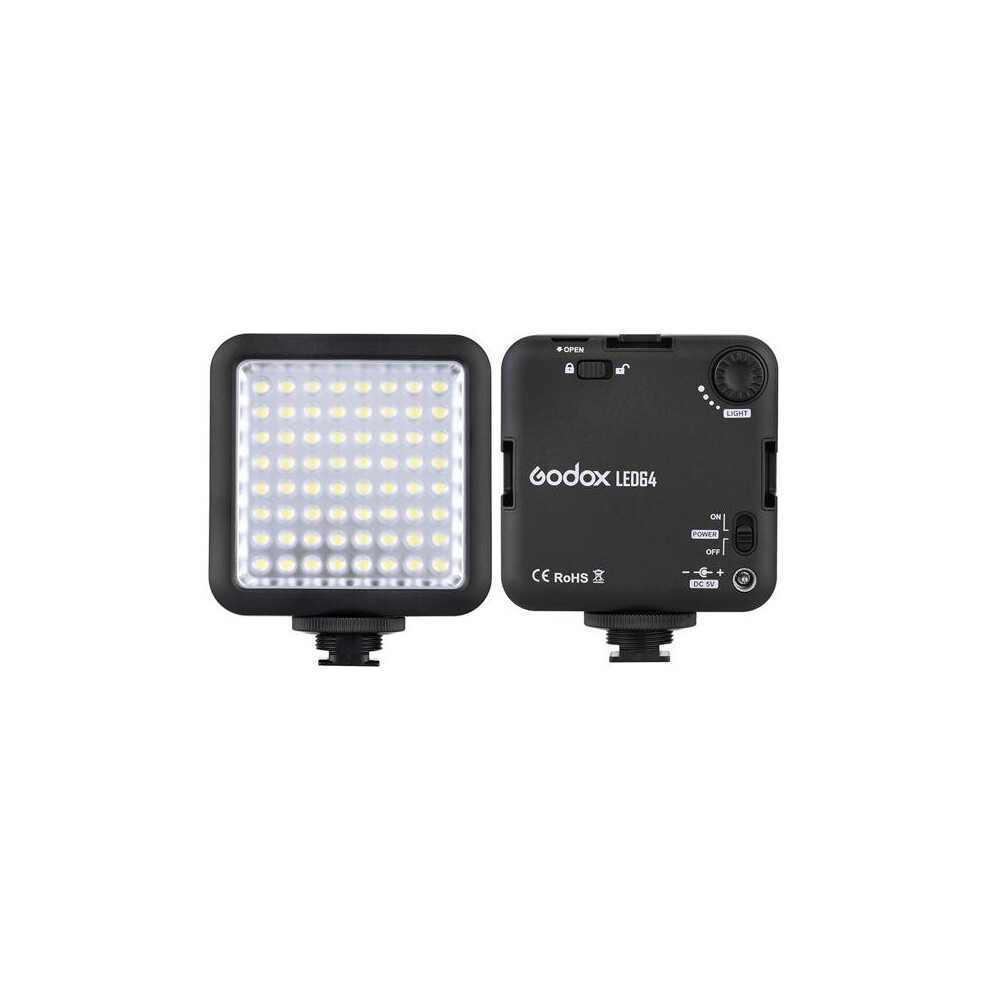 Led Lamp Video For Dslr Camera Camcorder Mini Dvr Interview Macro Photography Light 6112211808093