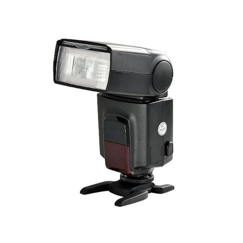 Flash ThinkLite Electronic On-camera Speedlite with Soft Box for Nikon/Canon Pentax Olympus Cameras 2