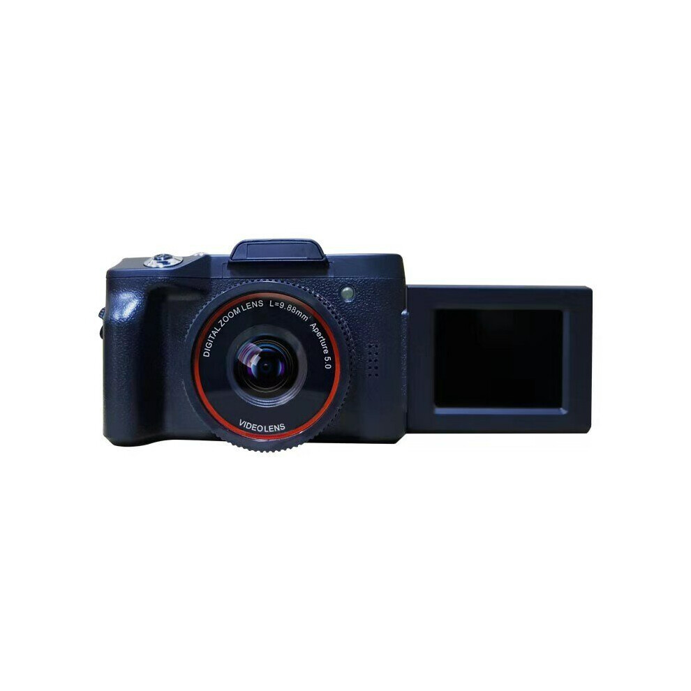 High-definition Video Digital Camera 16MP DV Camera Flip-screen Selfie Camera