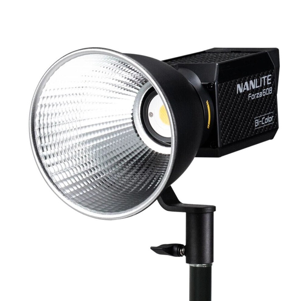 LED Light Bi-color 2700K-6500K Video Light Professional Studio Strobe Flash Lamp Lighting 60w