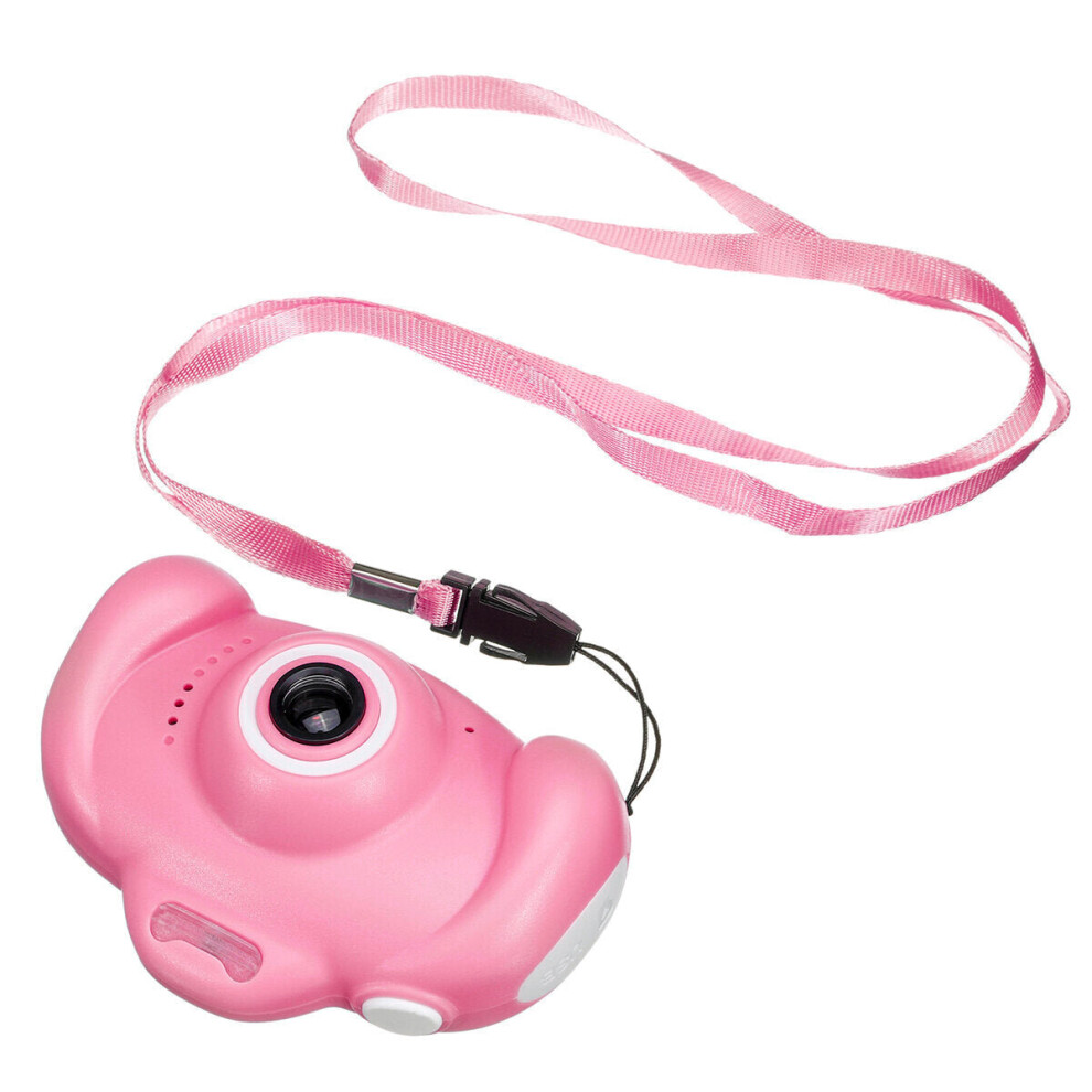 (Pink) LCD 1080P HD Sport Children 2.0''Camera Fotografica Digitale Per Bamaini-image-OPC-P97HGWC-NEW