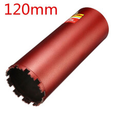 () Diamond Core Drill Bit Hole Puncher For Air-conditioner Range Hood Dia. 20/30/40/51/63/76/102/120mm