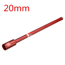 () Diamond Core Drill Bit Hole Puncher For Air-conditioner Range Hood Dia. 20/30/40/51/63/76/102/120mm