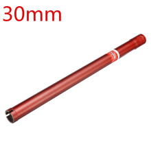 () Diamond Core Drill Bit Hole Puncher For Air-conditioner Range Hood Dia. 20/30/40/51/63/76/102/120mm