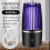 Electric Fly Bug Zapper Mosquito Insect Killer UV  LED Light Trap Lamp 5