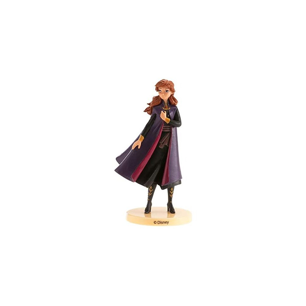 Disney Les Colis Noirs Lcn 426 Anna Figurine Pvc Frozen 2 Frozen Ii