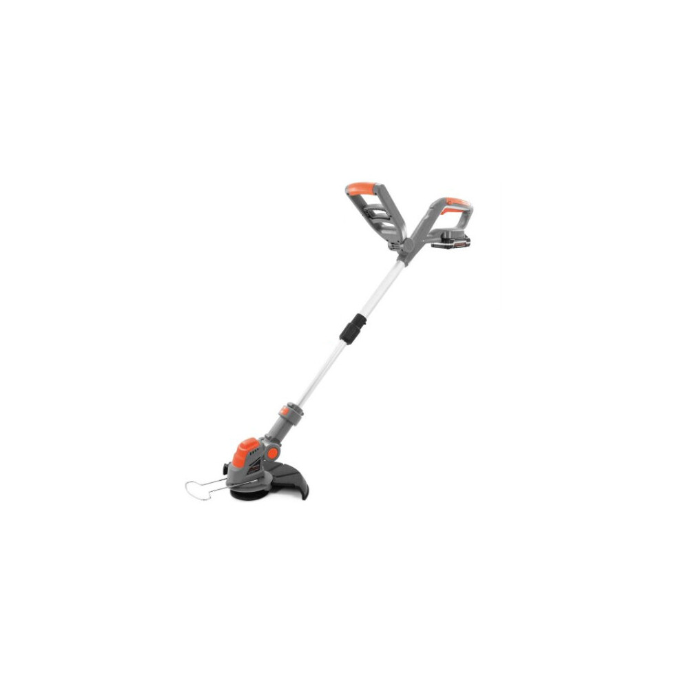 Terratek 20V Electric Cordless Strimmer Grass Trimmer Lightweight 110 x Blades