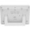 Radio Controlled LCD Wall Mountable and Desk Clock ( Silver ) 5