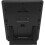 Radio Control Large LCD  Digital Analog  Style Wall Clock ( Black ) 7