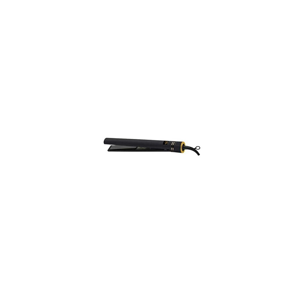 CRYSTAL KING Hot Tools Evolve Gold Titanium 32mm Styler