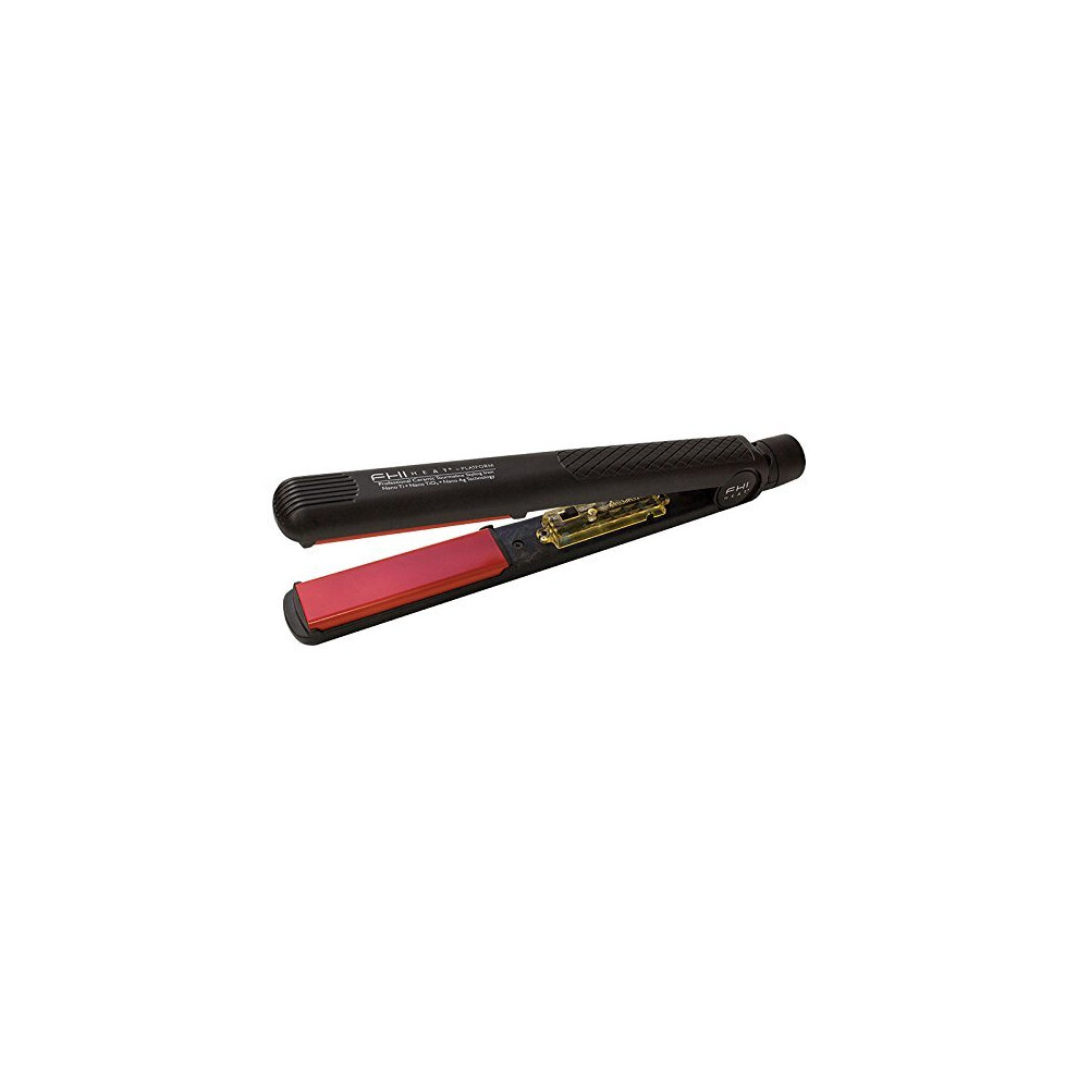 FHI 26mm Black Platform Straighteners