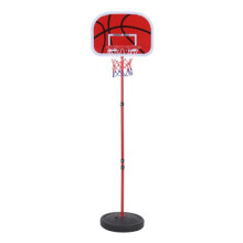 Free Standing Basketball Hoop Net Backboard Stand Set Adjustable