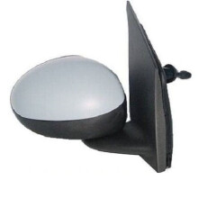 Toyota Aygo 2005-2014 Door Wing Mirror Manual Primed Driver Side