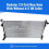 Chrysler Voyager 2005-2008 Radiator (2.8 Crdi) (Manual/Automatic) (With/Without Ac) 2