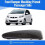 Toyota Aygo 2005-2009 Front Bumper Moulding Passenger Side 2