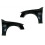 Audi A4 2012-2015 Front Wing Primed Pair Left & Right 1