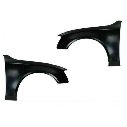 Audi A4 2012-2015 Front Wing Primed Pair Left & Right